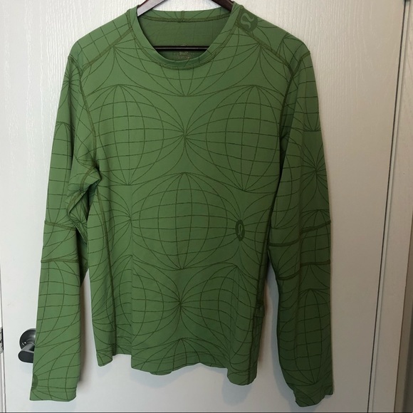 Lululemon Men’s SilverScent Sports shirt - Picture 1 of 13